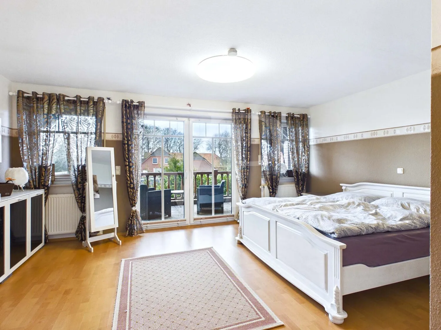 Schlafzimmer