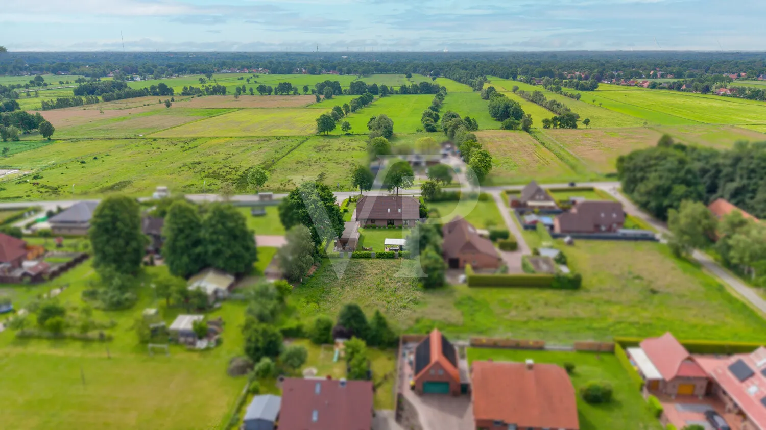 Gartenansicht