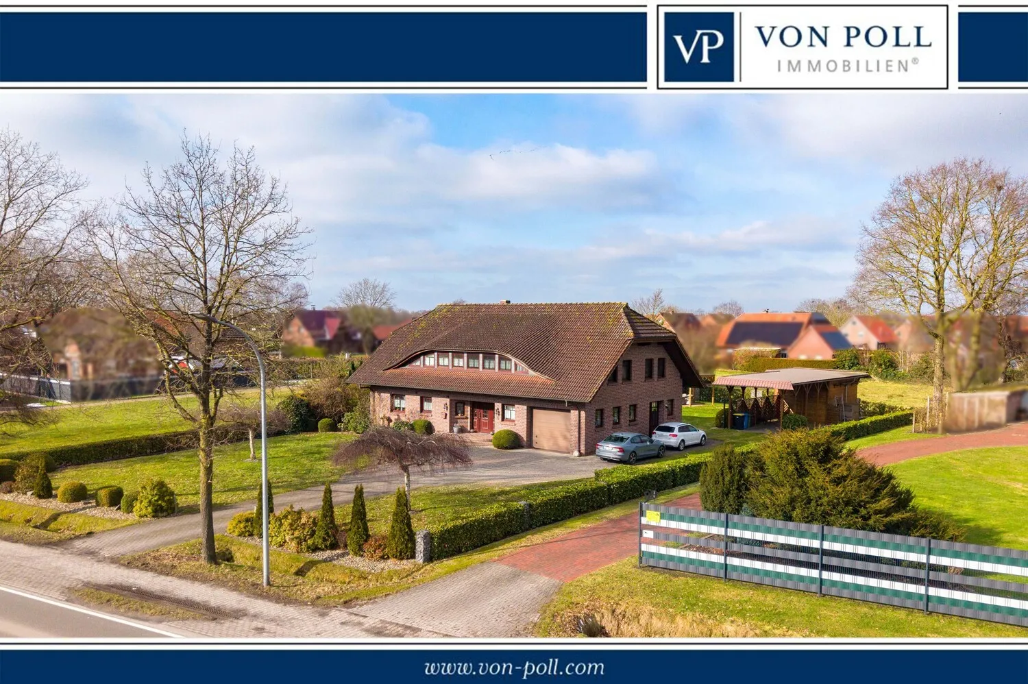 Großzügiges Wohnhaus mit Charakter, Komfort und durchdachtem Grundriss