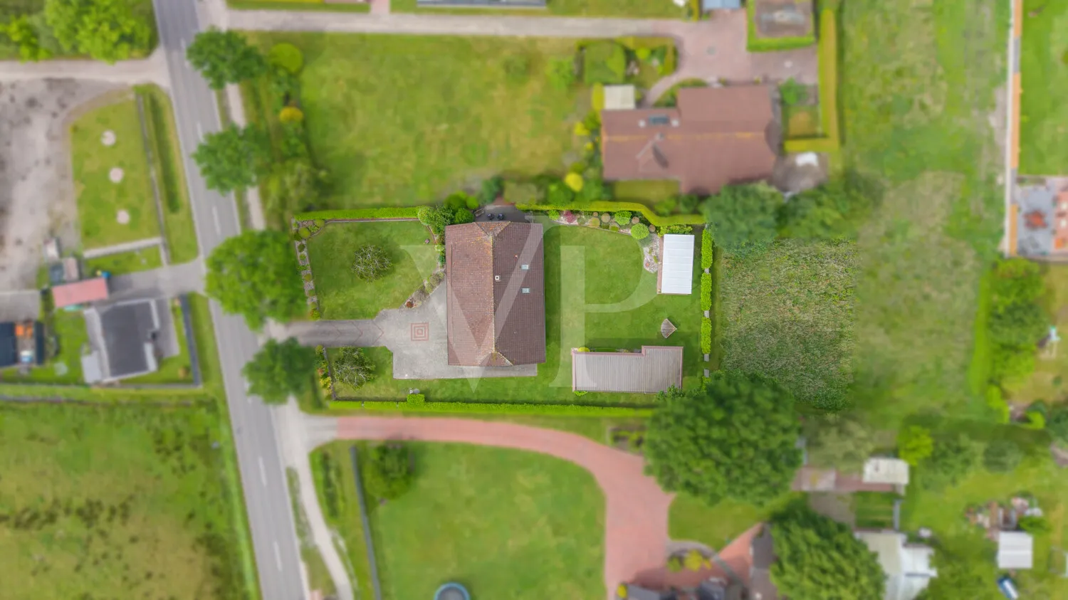 Draufsicht