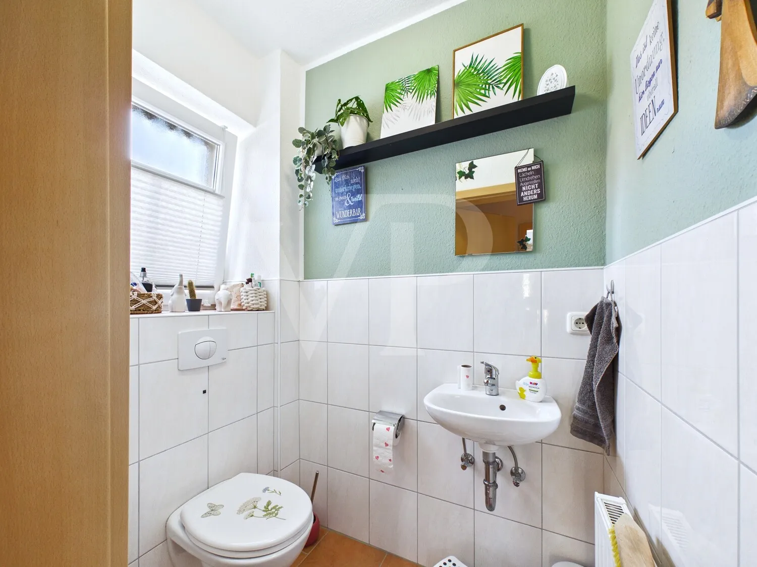 Gäste WC
