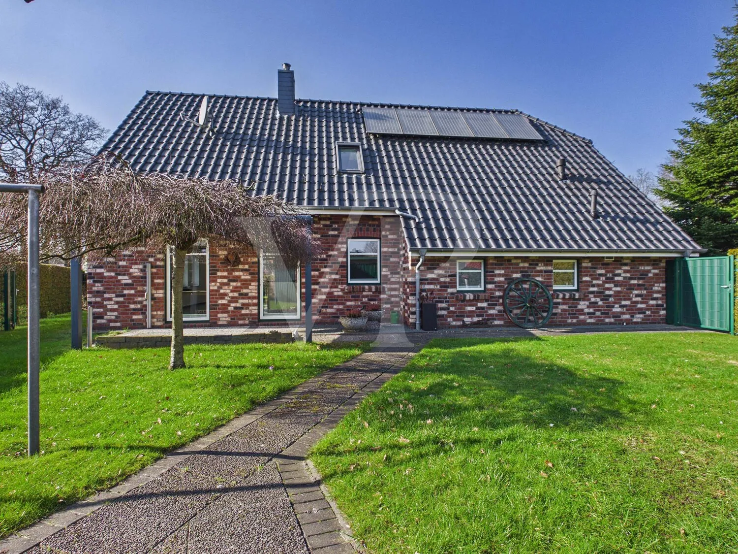 Gartenansicht