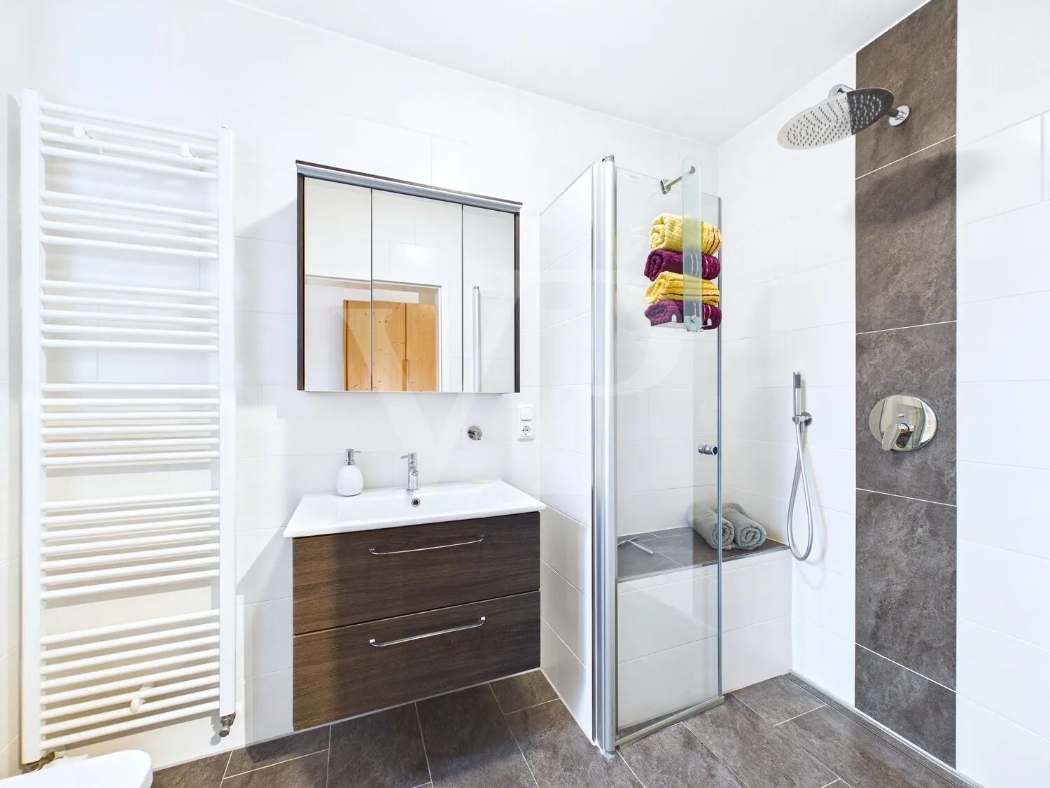 Badezimmer EG