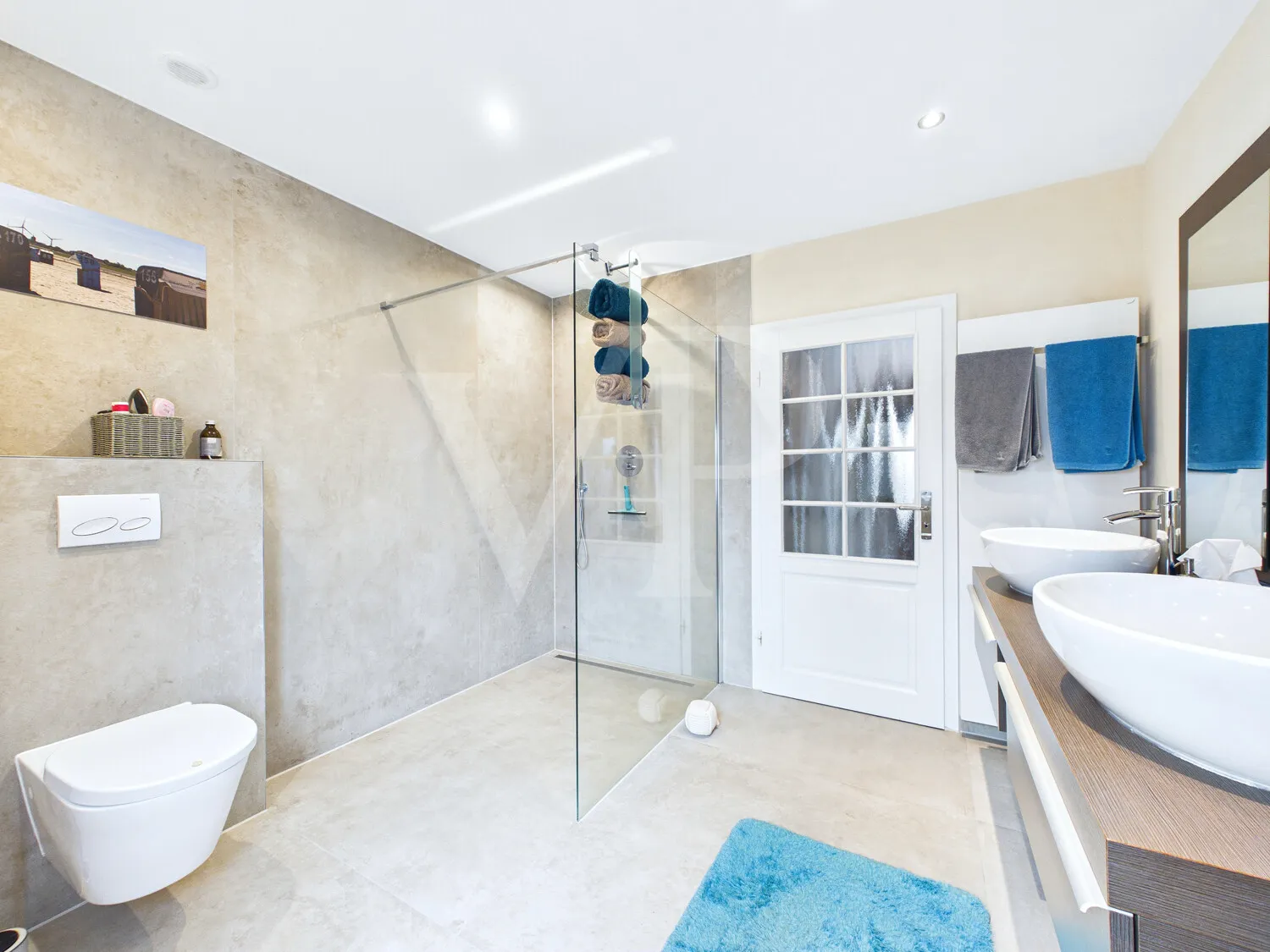 Badezimmer EG