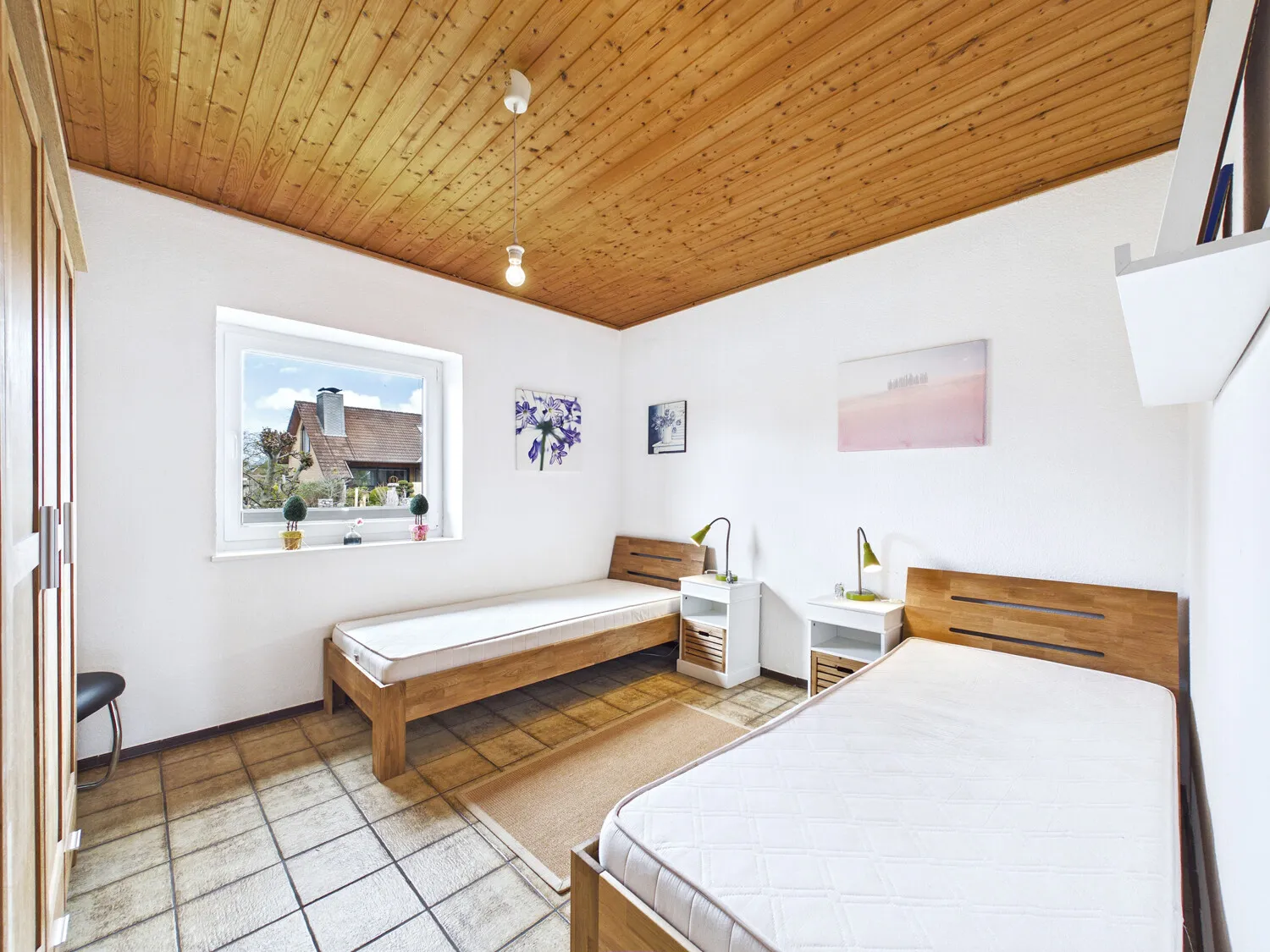 Kinderzimmer Erdgeschoss