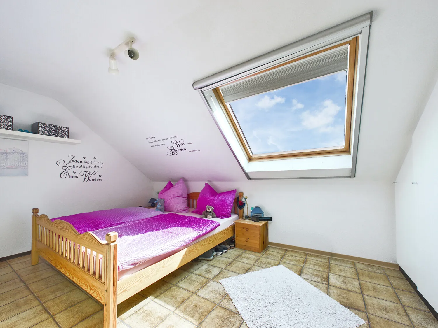 Schlafzimmer Obergeschoss