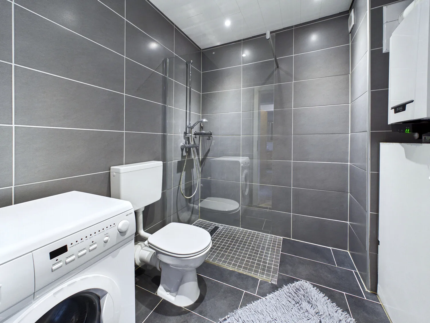 Badezimmer Erdgeschoss