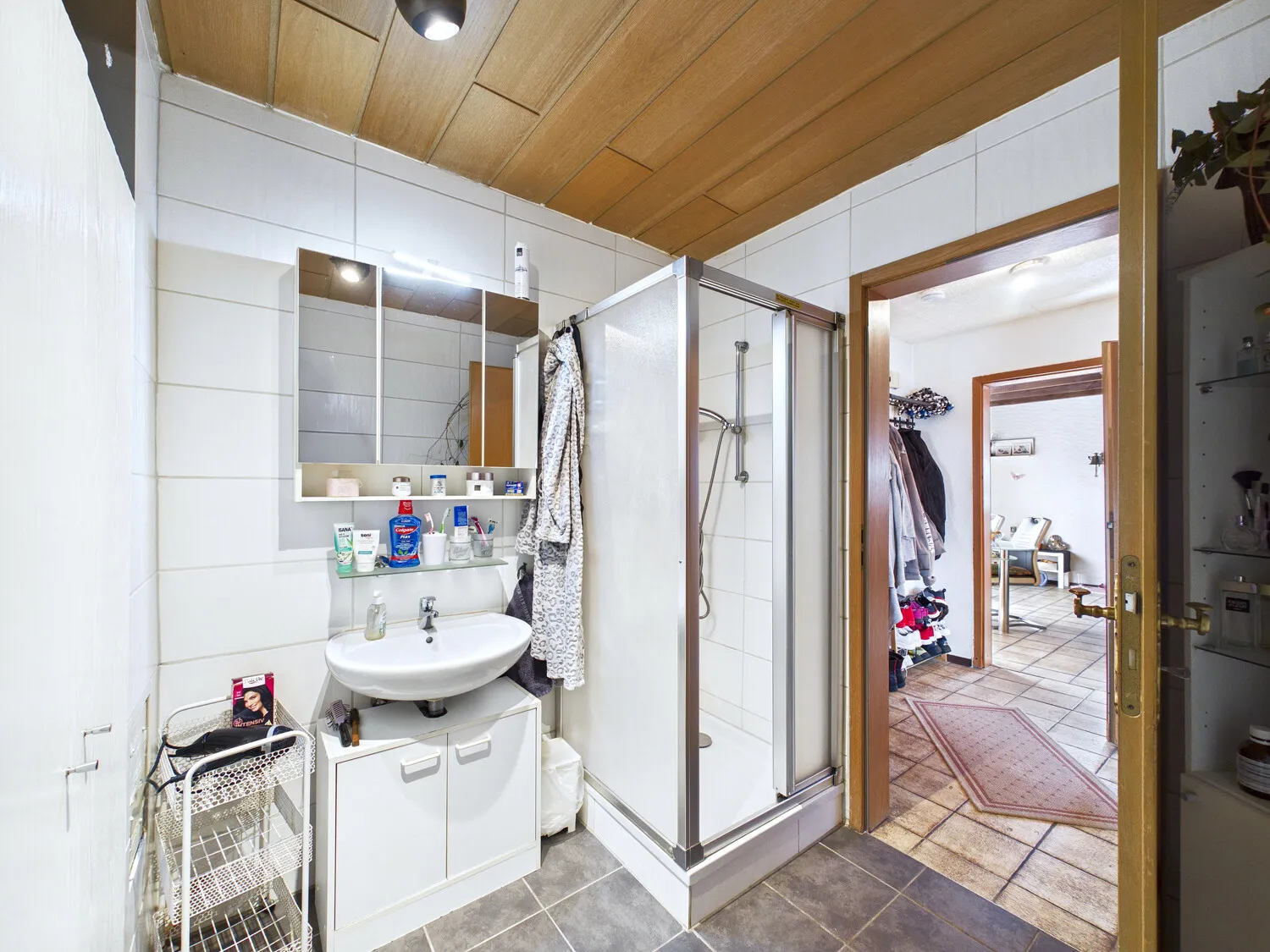 Badezimmer Obergeschoss