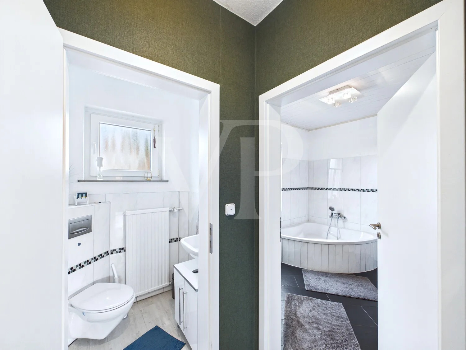 Bad + WC
