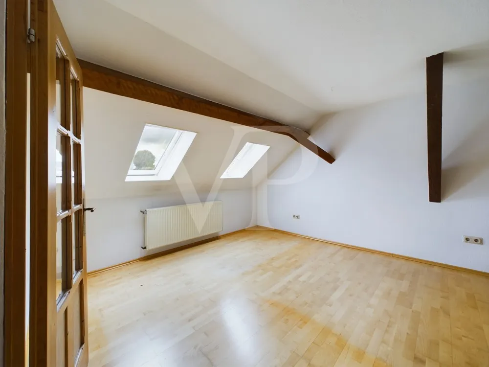 Schlafzimmer II