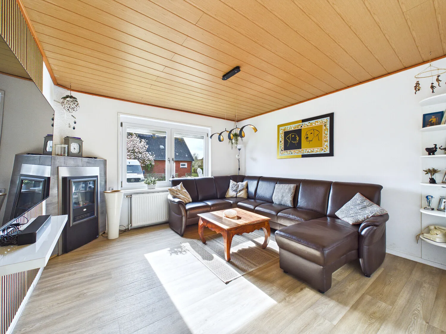 Wohnzimmer