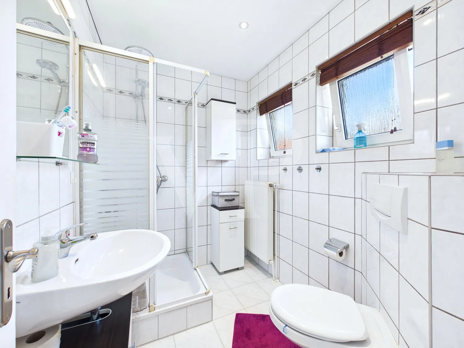 Badezimmer EG