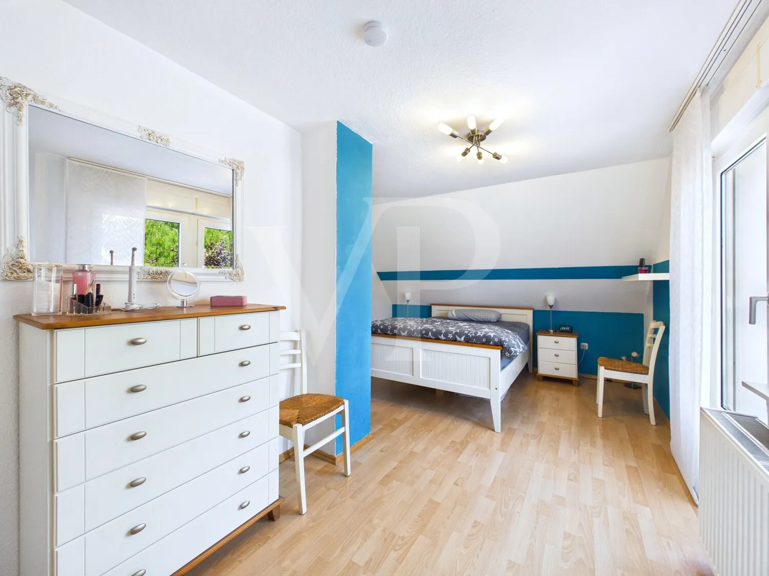 Schlafzimmer I DG