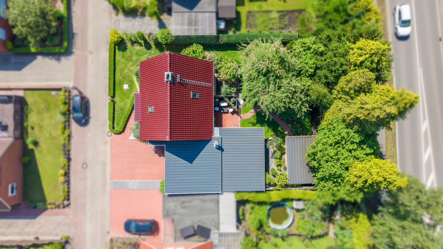 Vogelperspektive