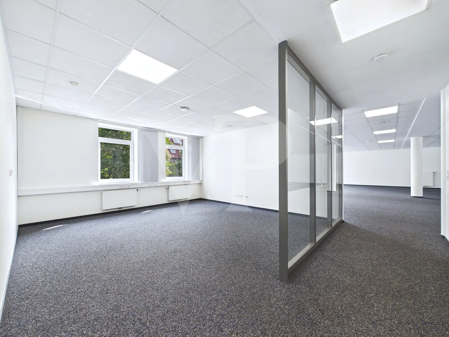 Bürofläche