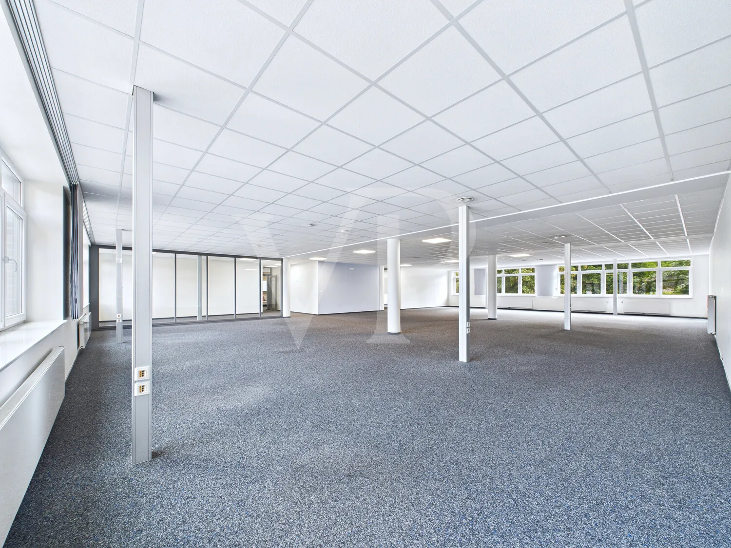 Bürofläche