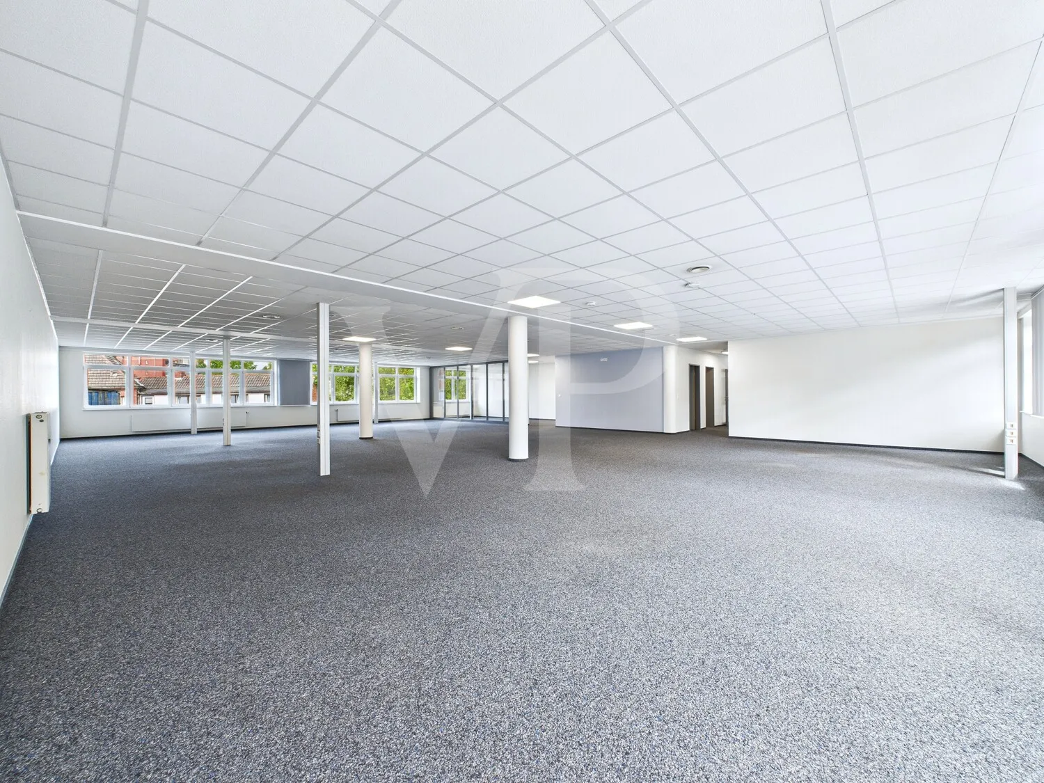 Bürofläche