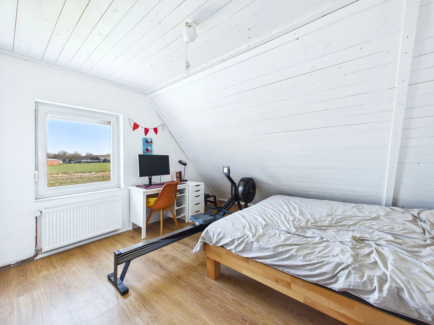 Schlafzimmer 3 DG