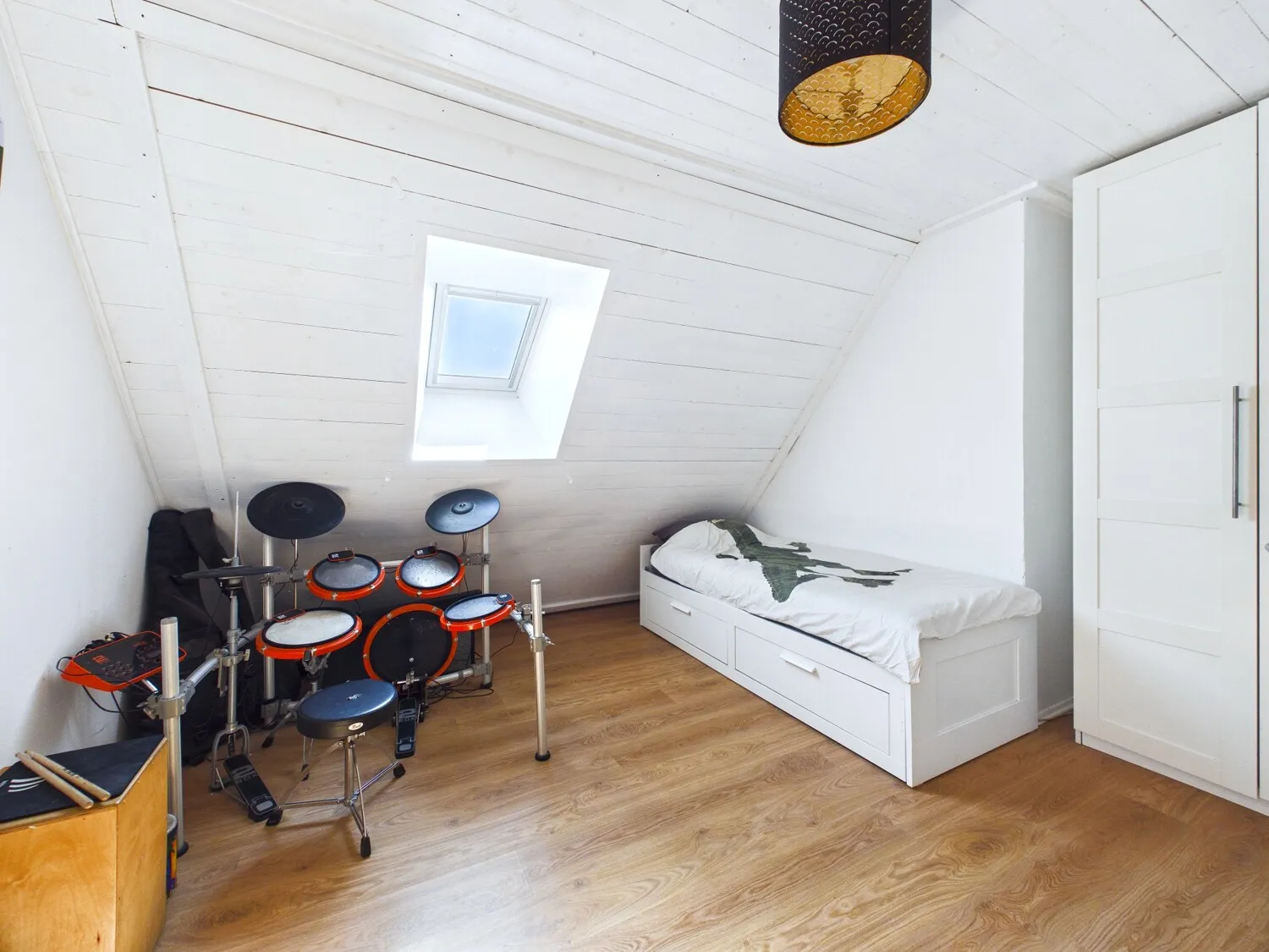 Schlafzimmer 5 / Büro DG