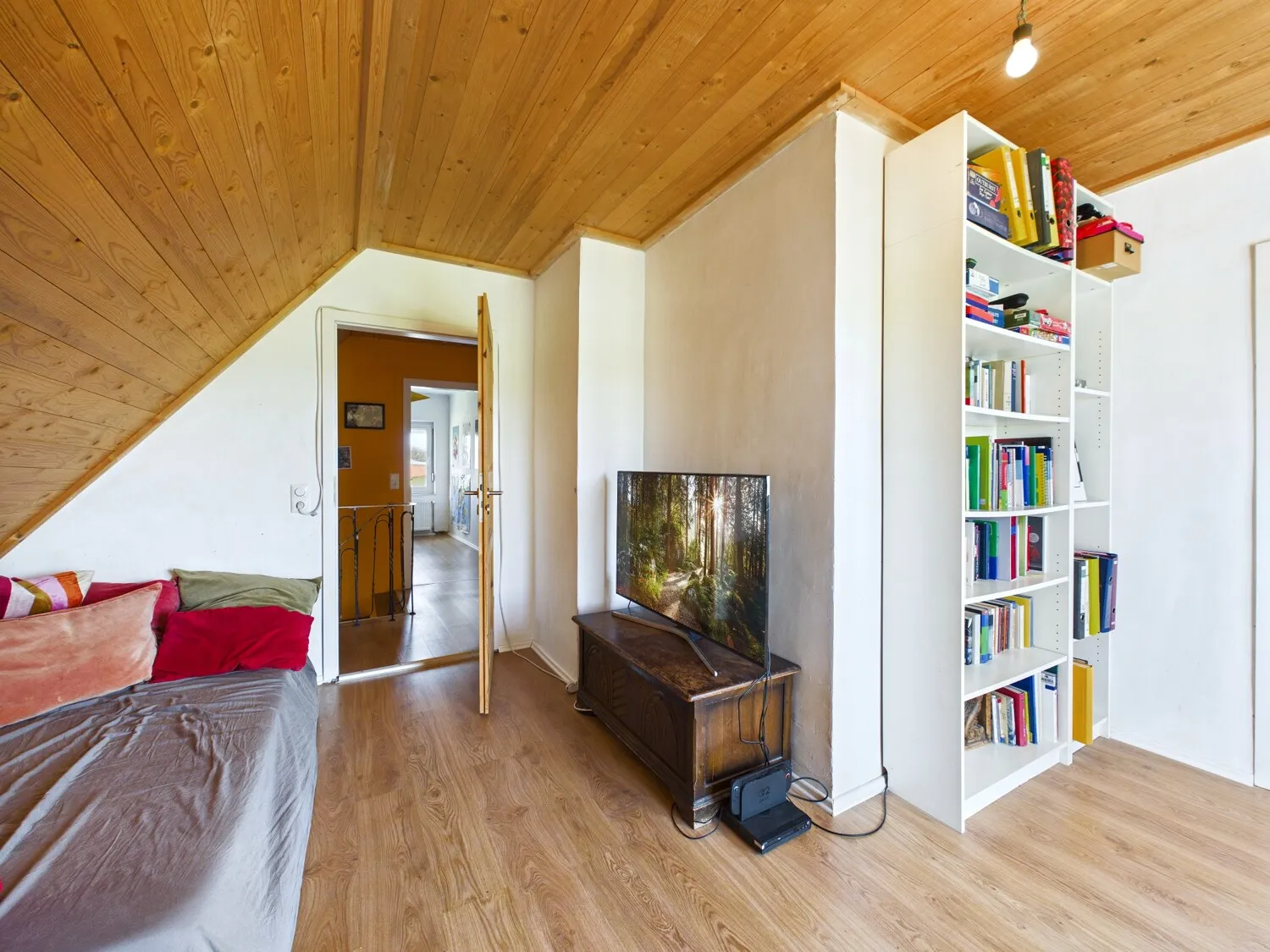 Schlafzimmer 4 DG