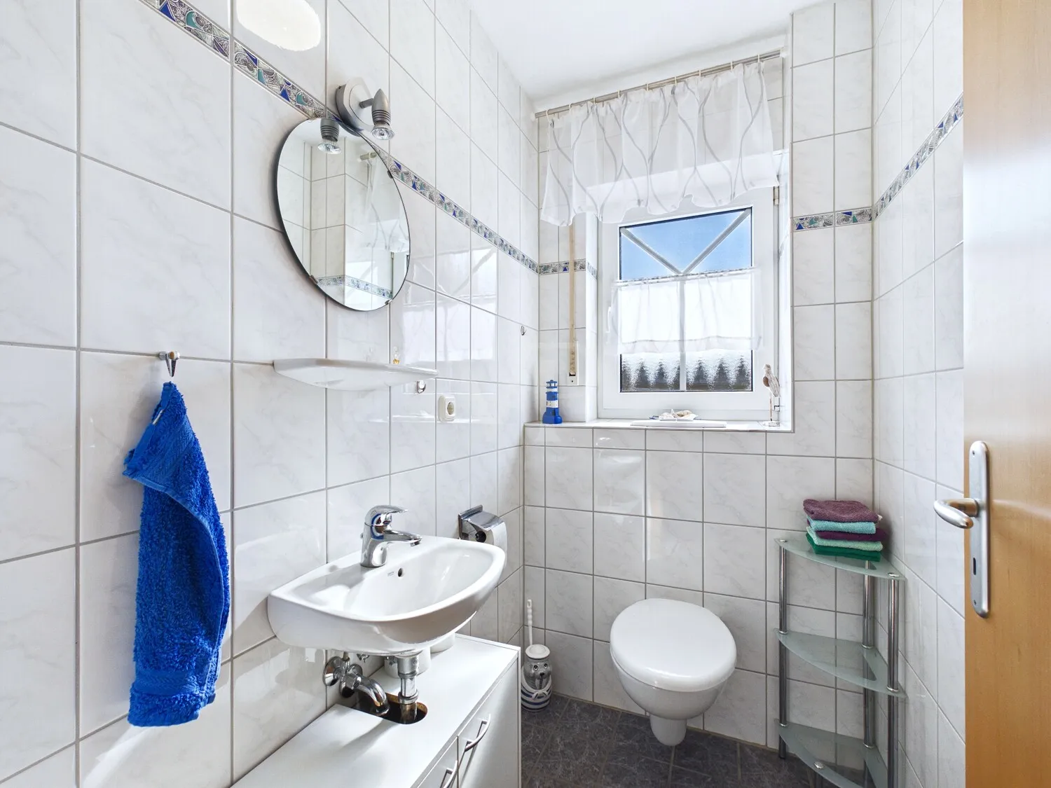 Gäste-WC