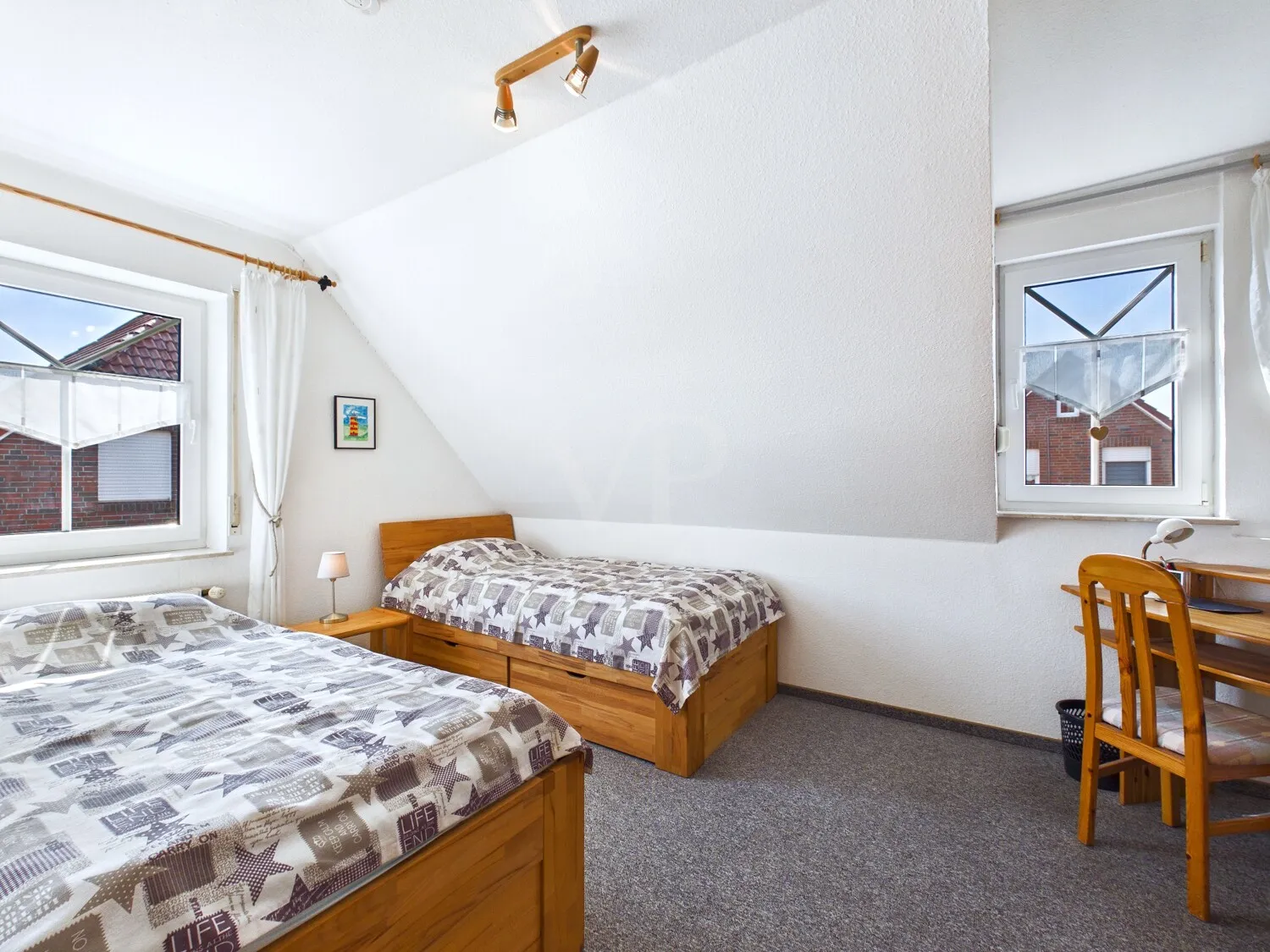 Schlafzimmer II DG