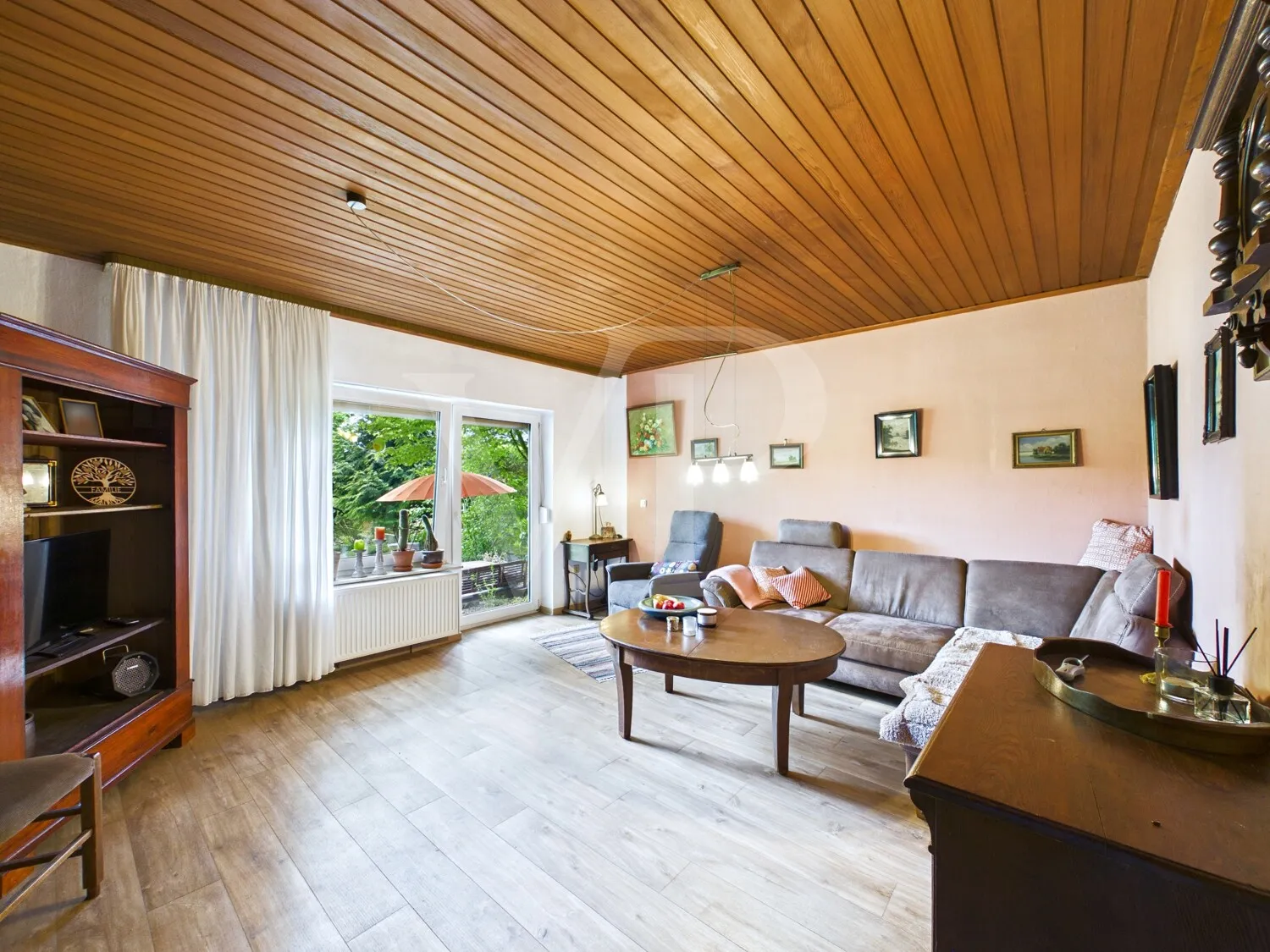 Wohnzimmer