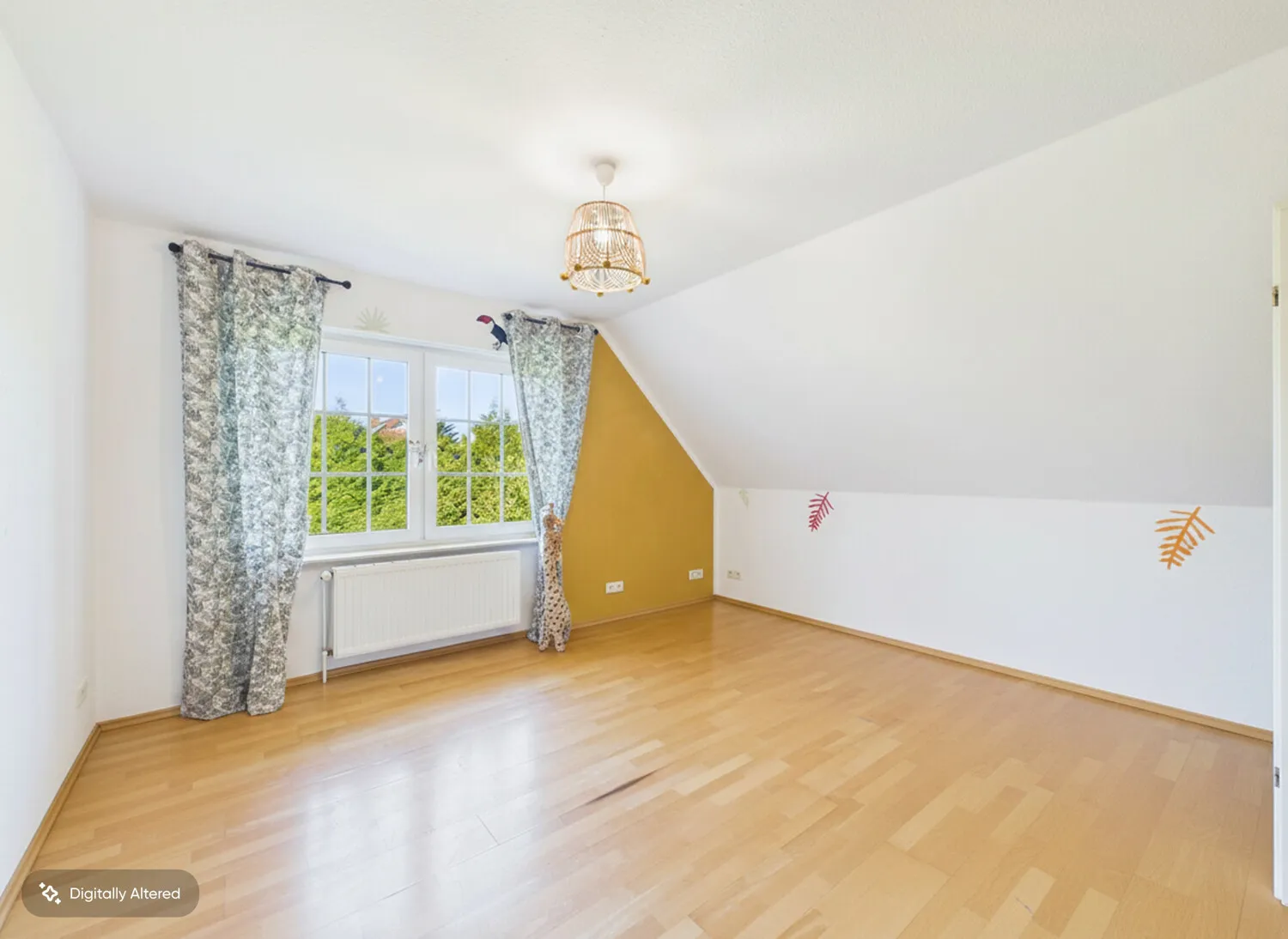 Schlafzimmer I DG