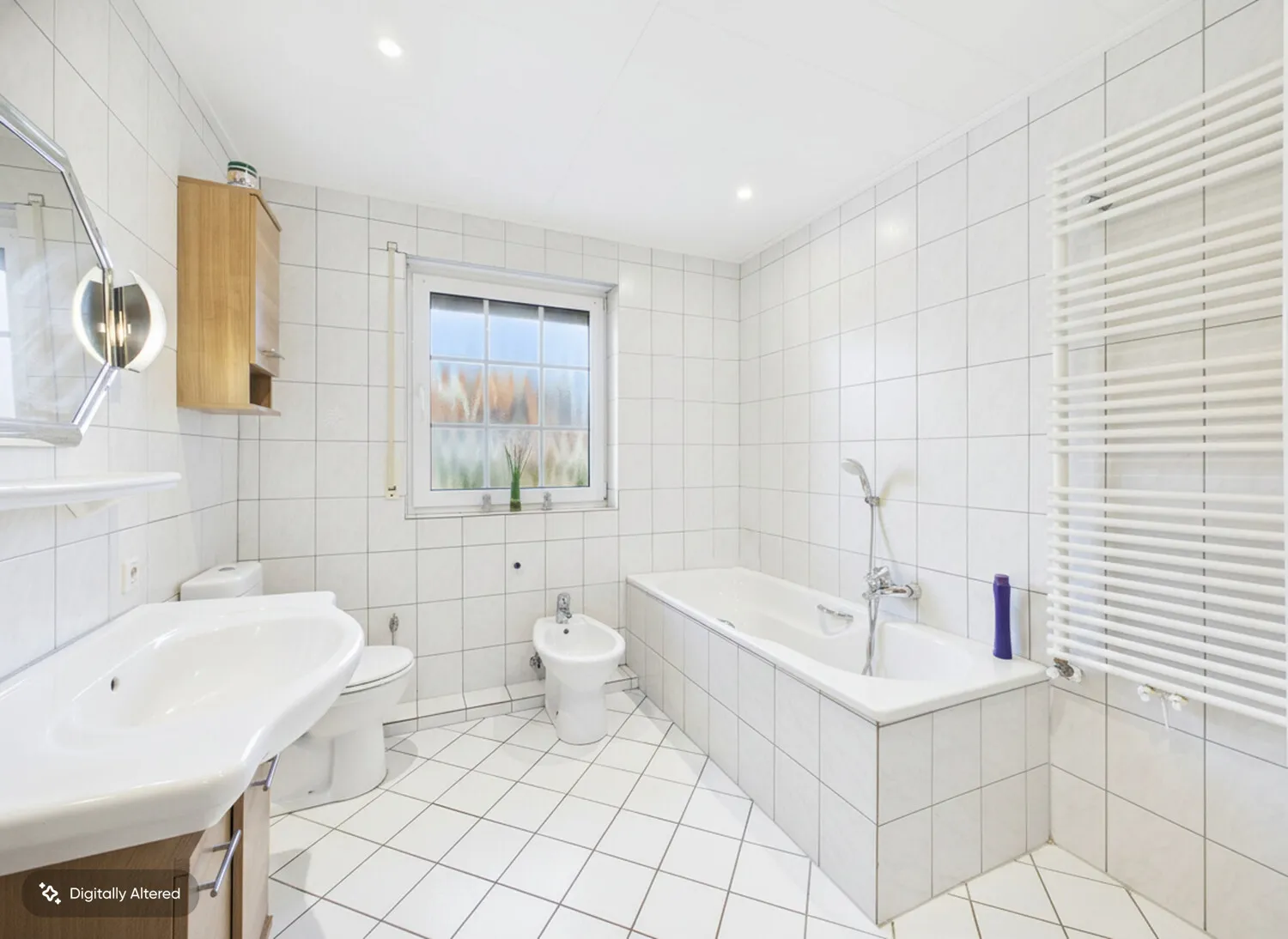 Badezimmer EG