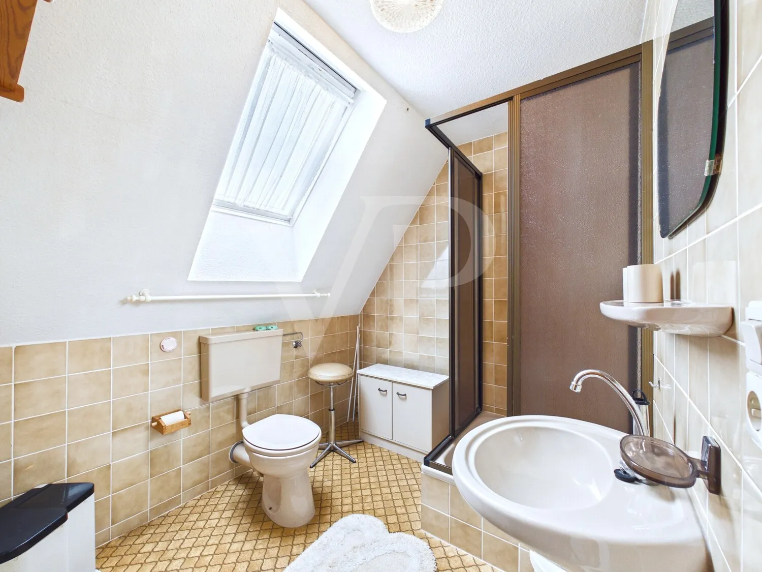 Badezimmer - DG