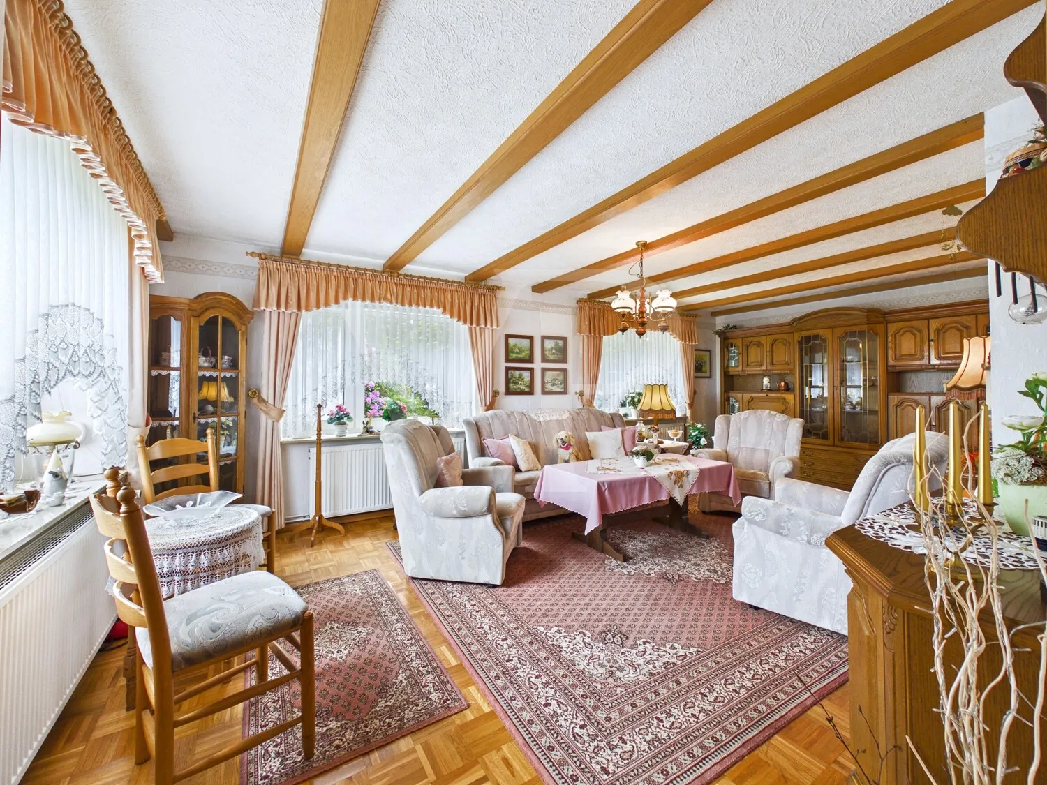 Wohnzimmer