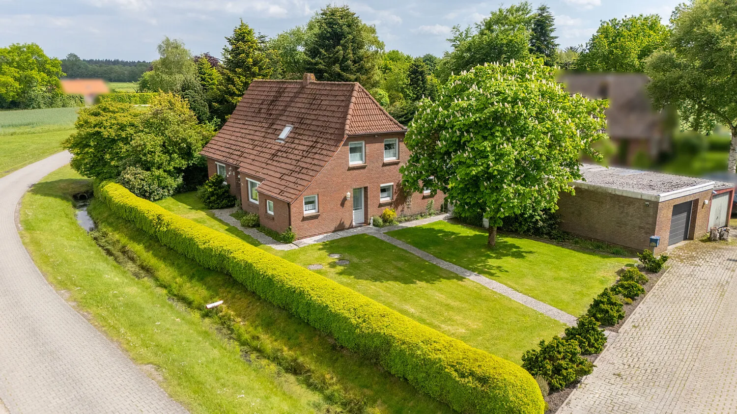 Seitenansicht