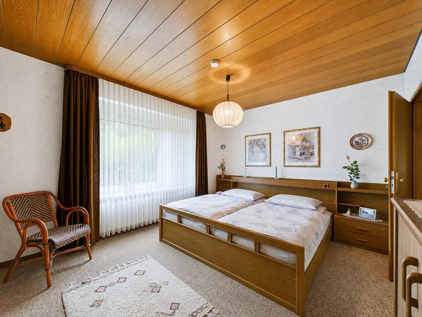 Schlafzimmer 1 EG