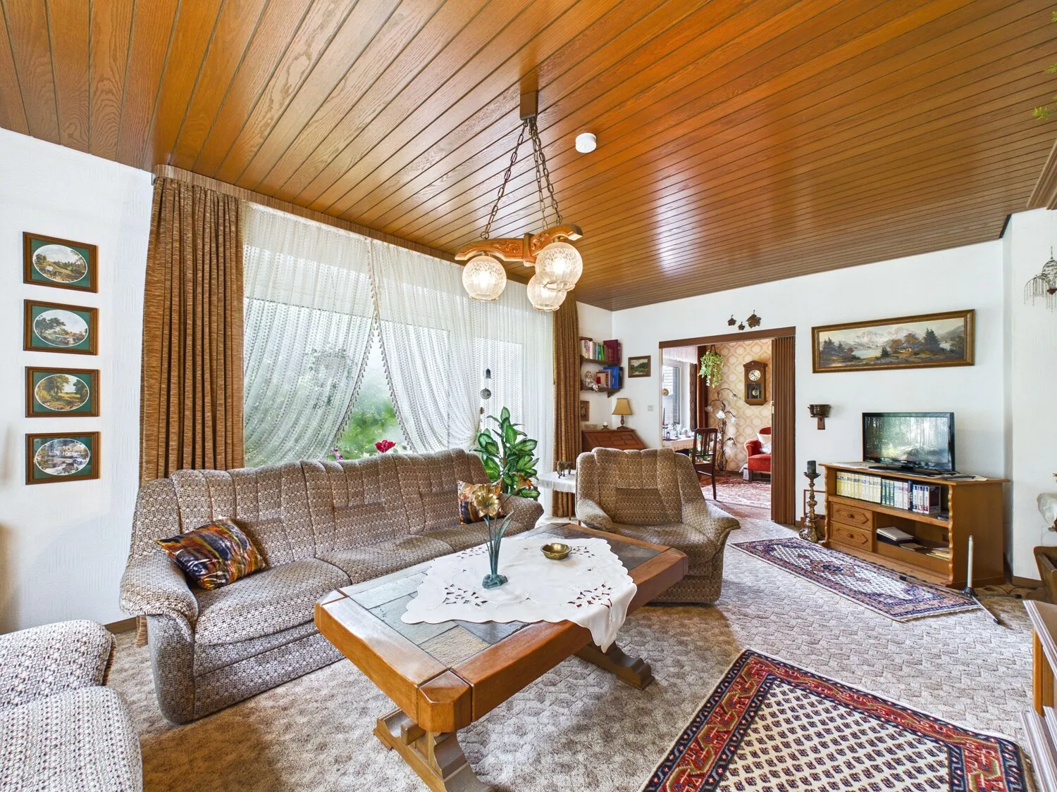 Wohnzimmer