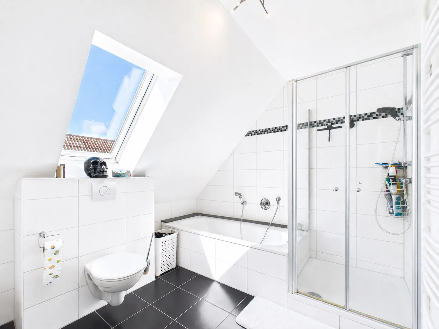 Badezimmer im OG