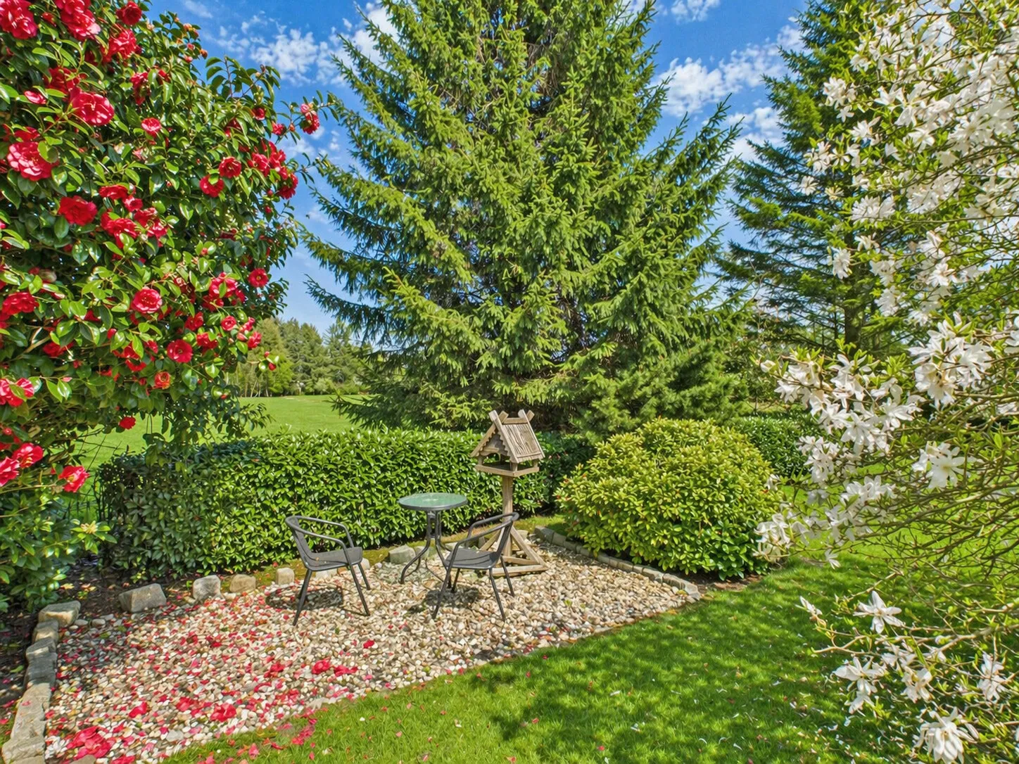 Sitzecke/Garten