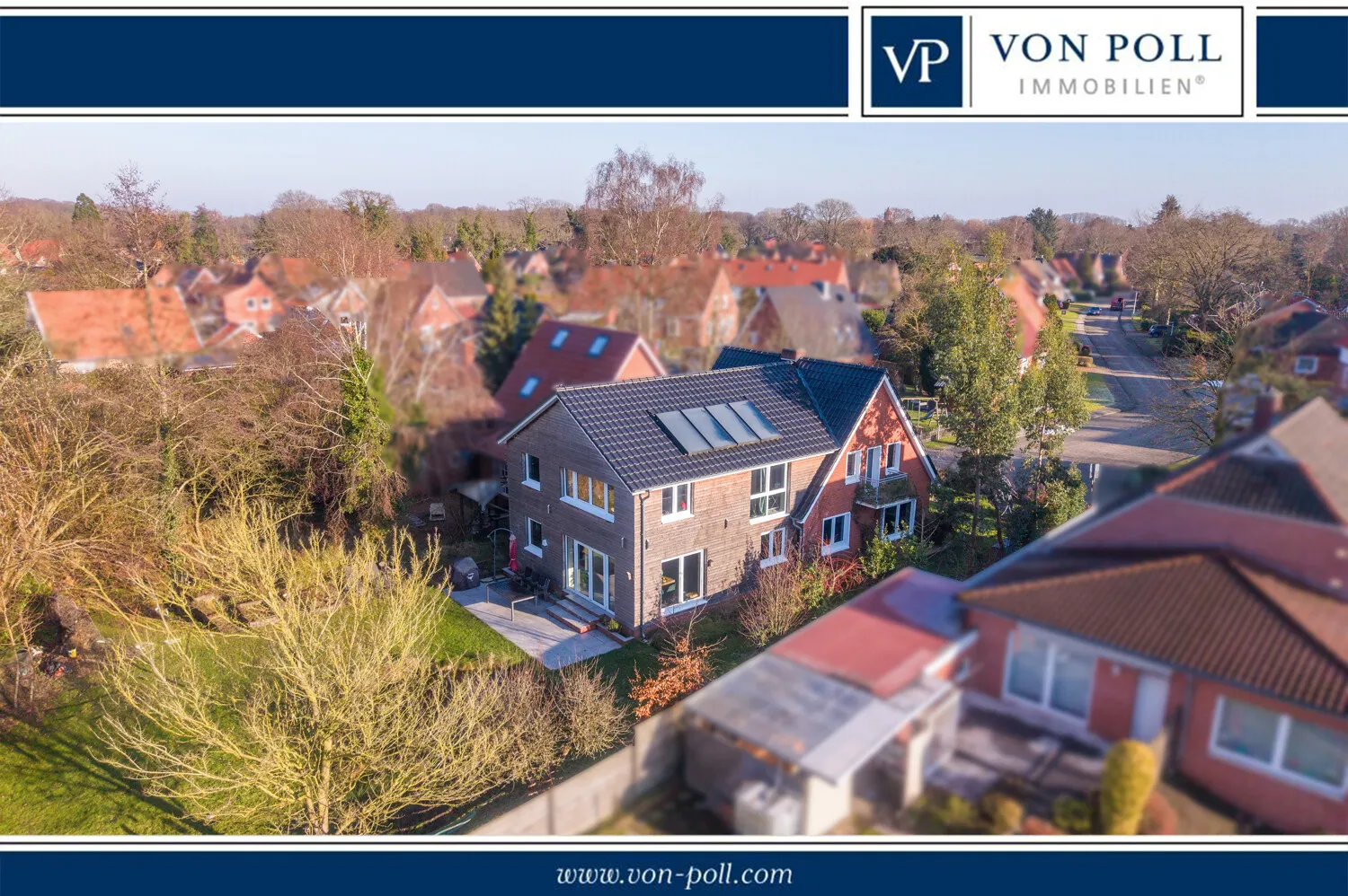 Gartenansicht
