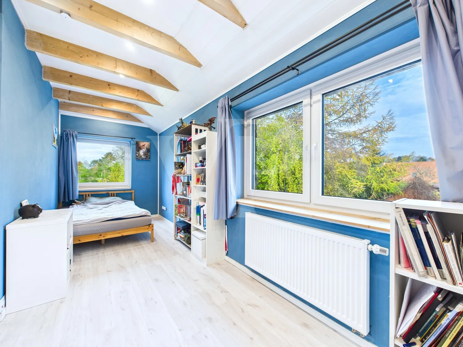 Schlafzimmer IV DG