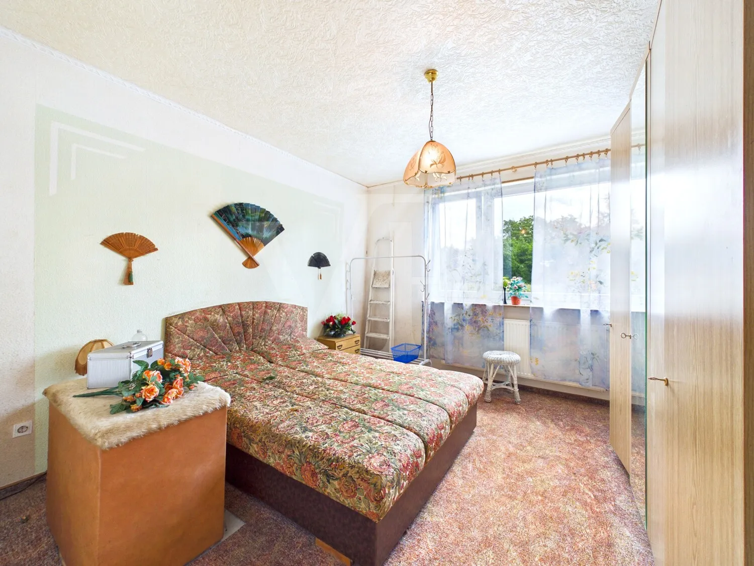 Schlafzimmer EG
