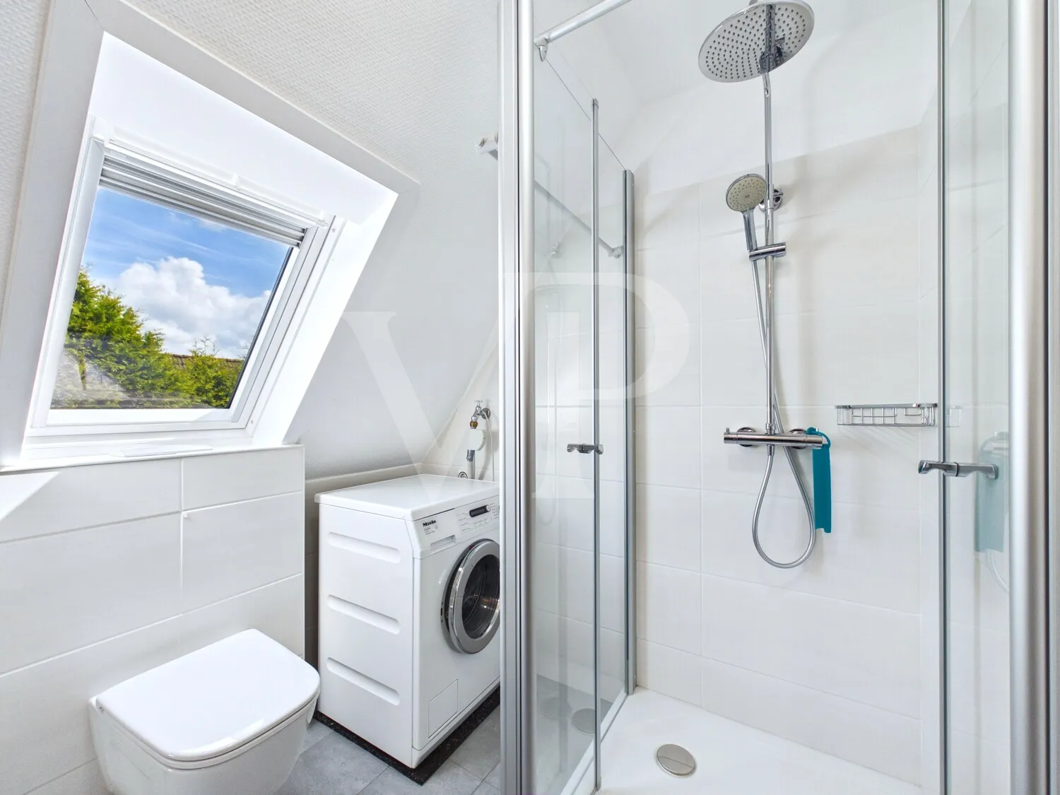 Badezimmer - DG