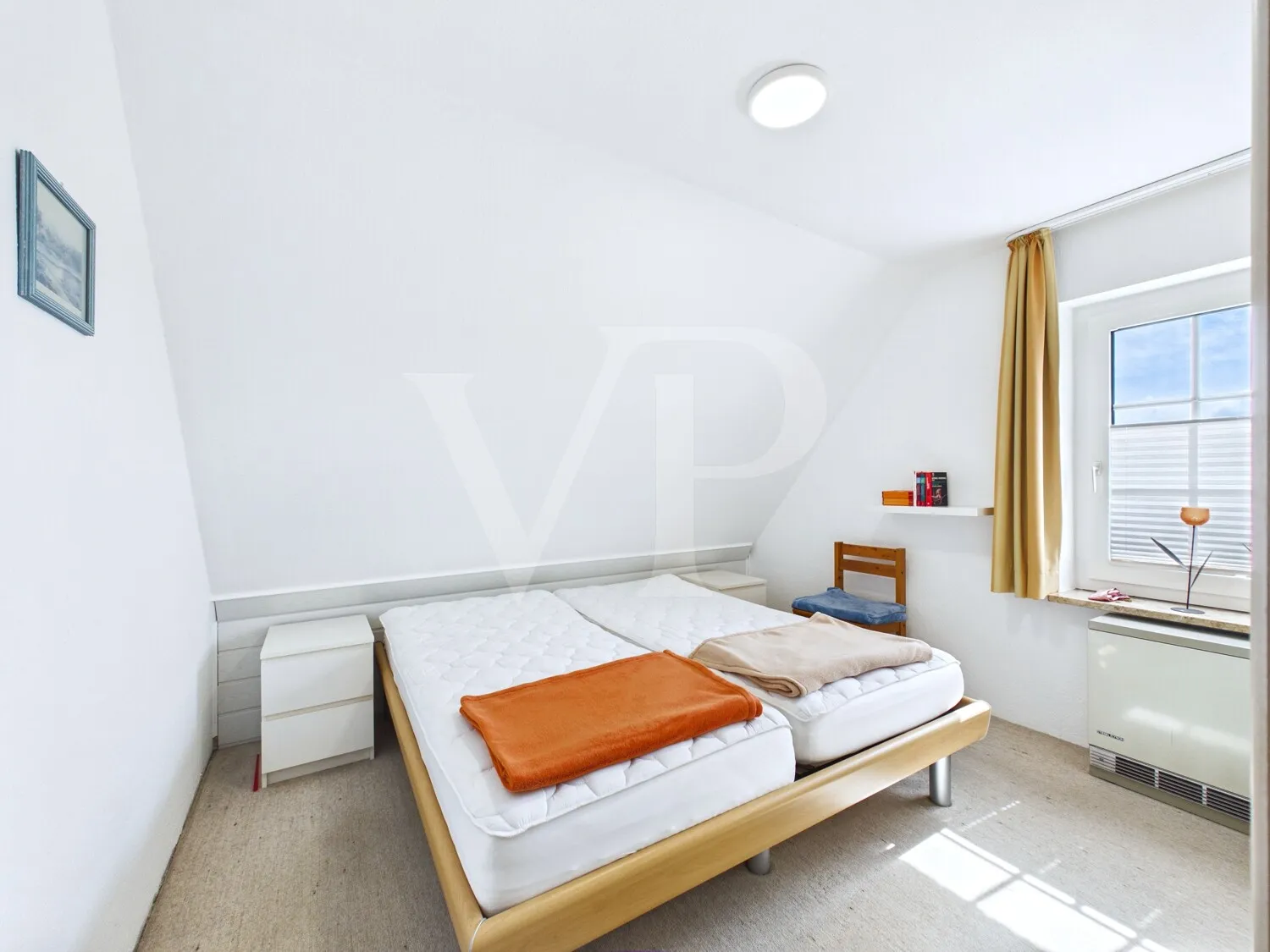 Schlafzimmer - DG
