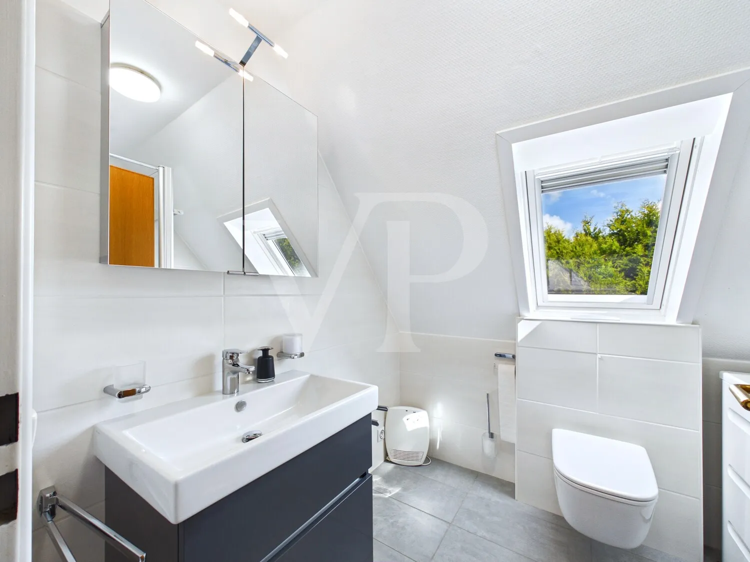 Badezimmer - DG