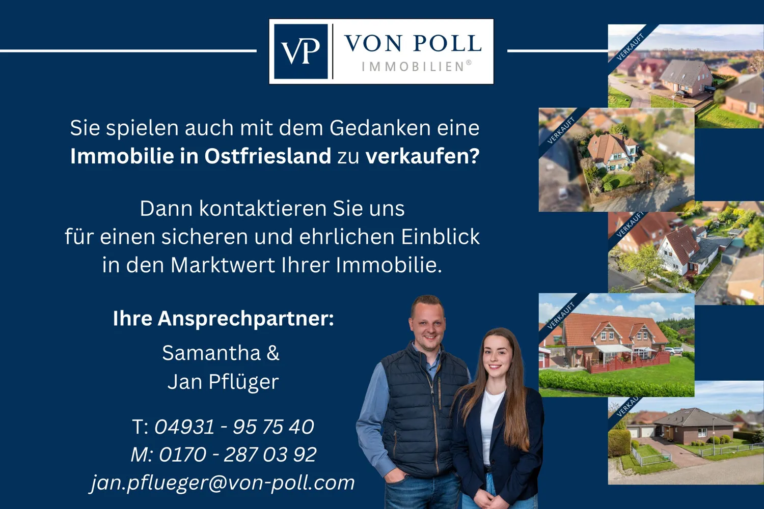 Verkaufsabsicht