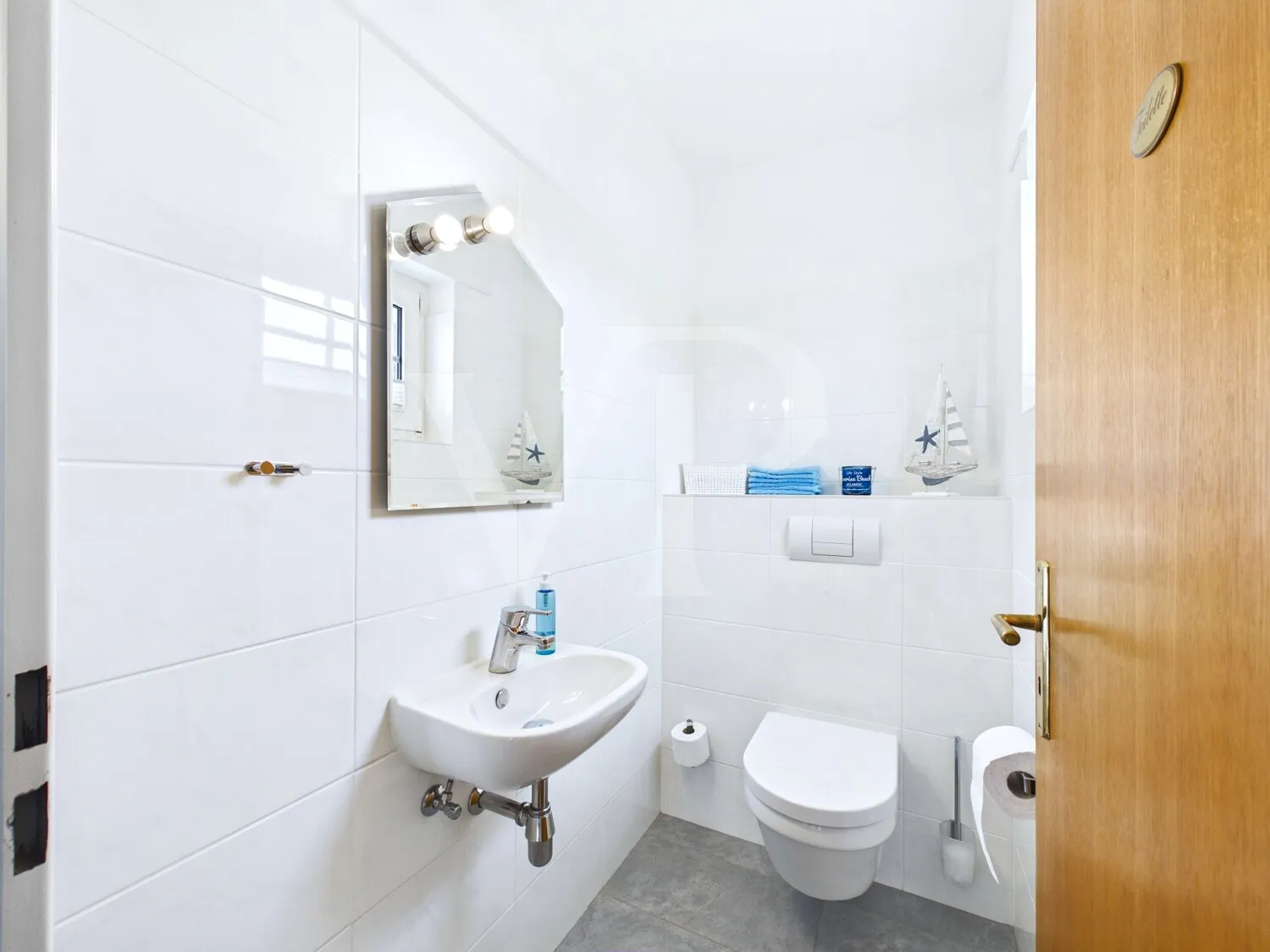 Gäste-WC