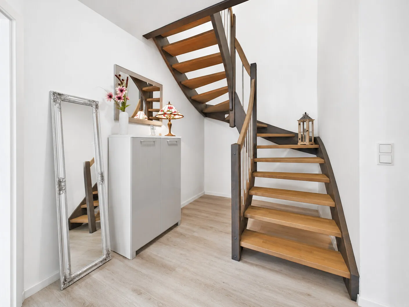 Flur/Treppe