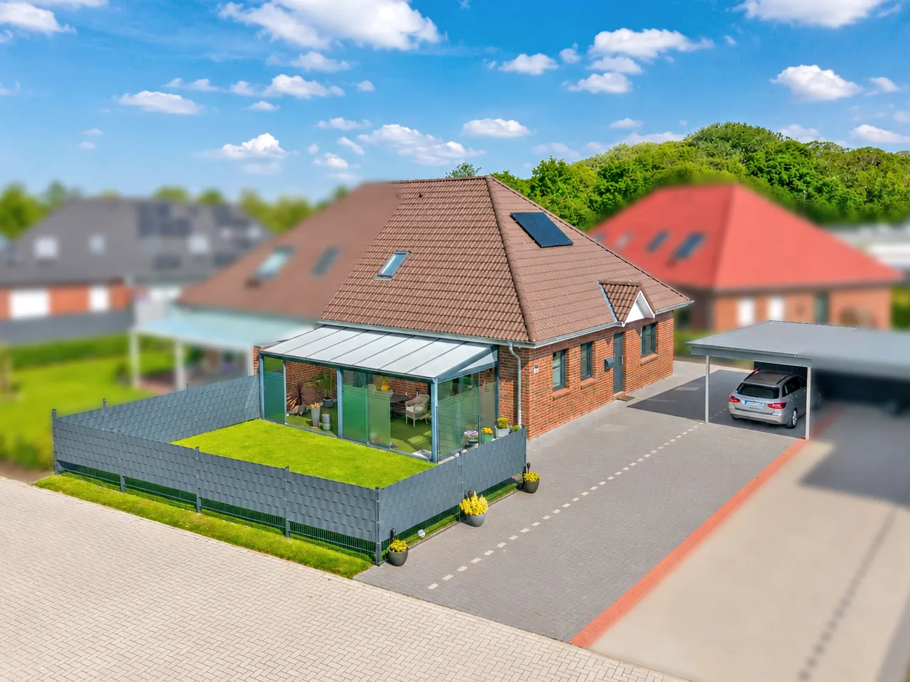 Luftaufnahme