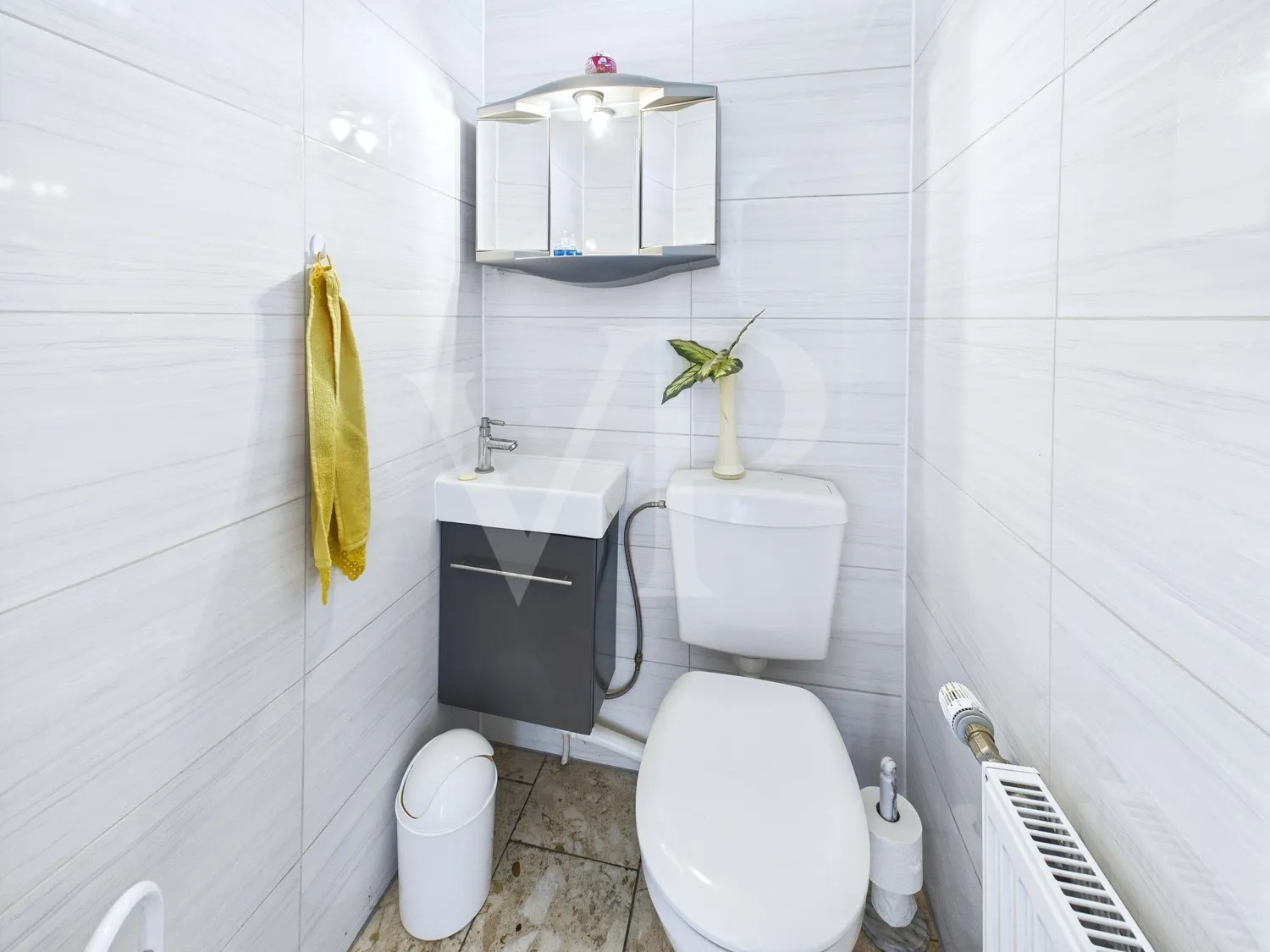 Gäste-WC