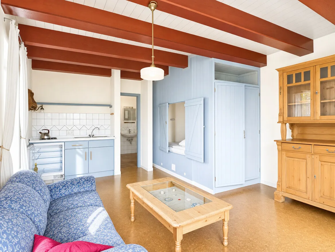 Ferienwohnung (EG)
