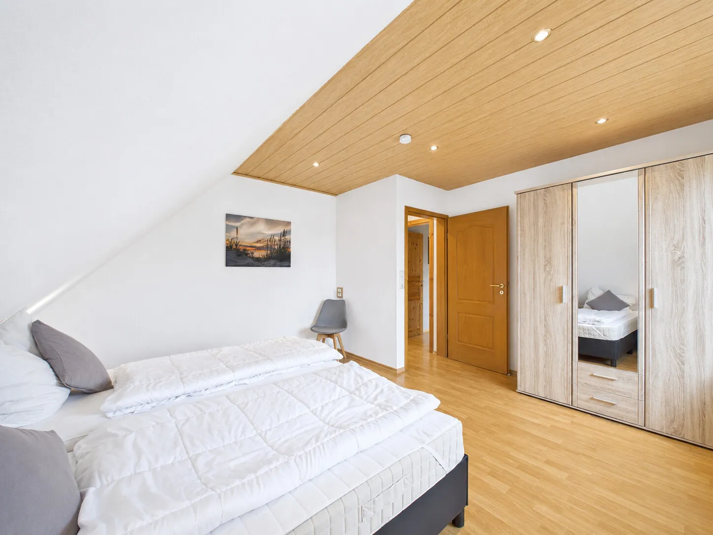 Schlafzimmer Obergeschoss