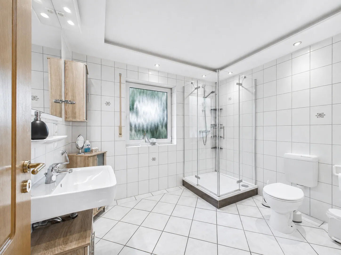 Badezimmer Erdgeschoss